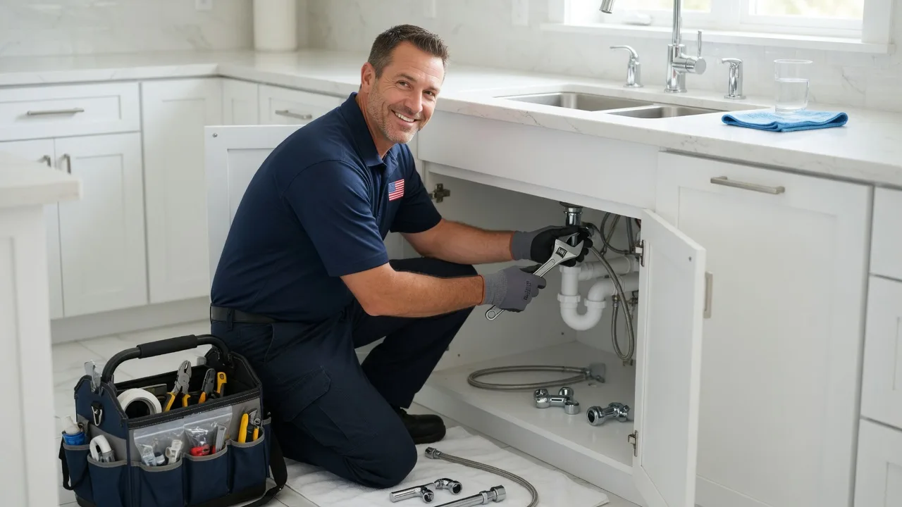 Emergency Plumber in Girard, TX near me